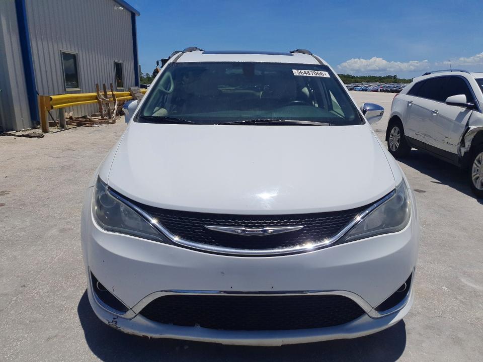 Продаж на аукціоні авто 2020 Chrysler Pacifica, vin: 2C4RC1GG3LR272592, номер лоту: 56487066