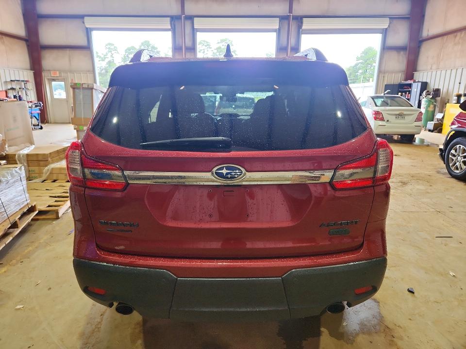 Продажа на аукционе авто 2022 Subaru Ascent, vin: 4S4WMAJDXN3444994, номер лота: 57374336