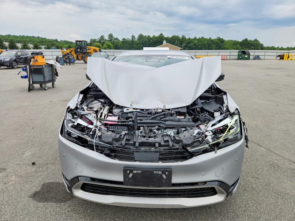 2024 Toyota Prius Prime მანქანა იყიდება აუქციონზე, vin: JTDACACU1R3039420, აუქციონის ნომერი: 58108406