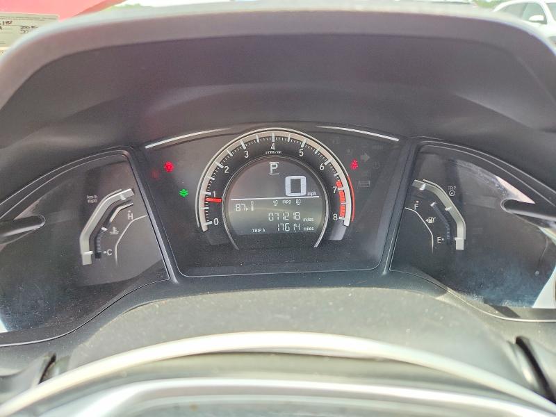 Aukcja sprzedaży 2016 Honda Civic, vin: 2HGFC2F56GH528181, numer aukcji: 58918176