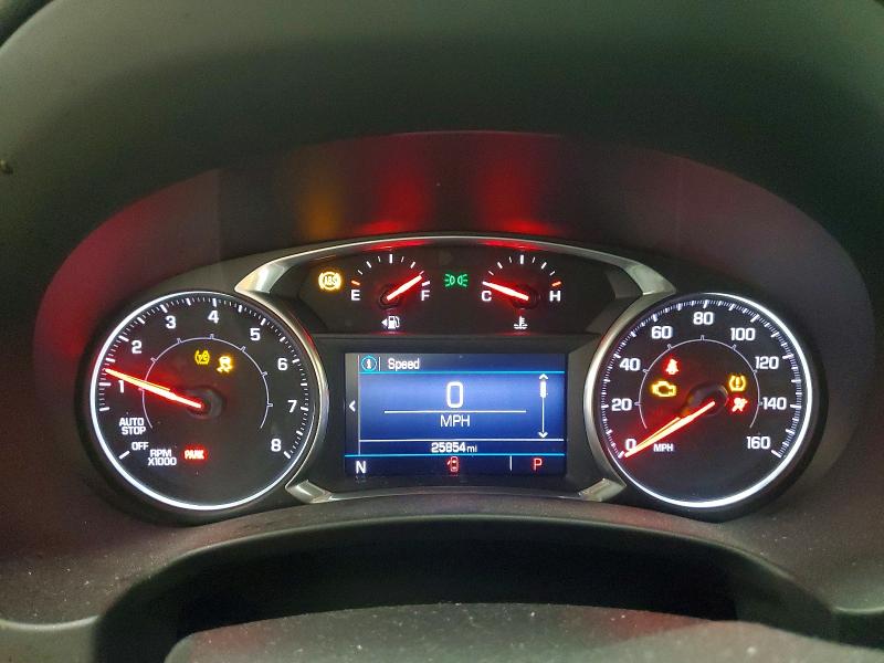 Auction sale of the 2020 Gmc Terrain, vin: 3GKALTEV3LL146227, lot number: 58015026