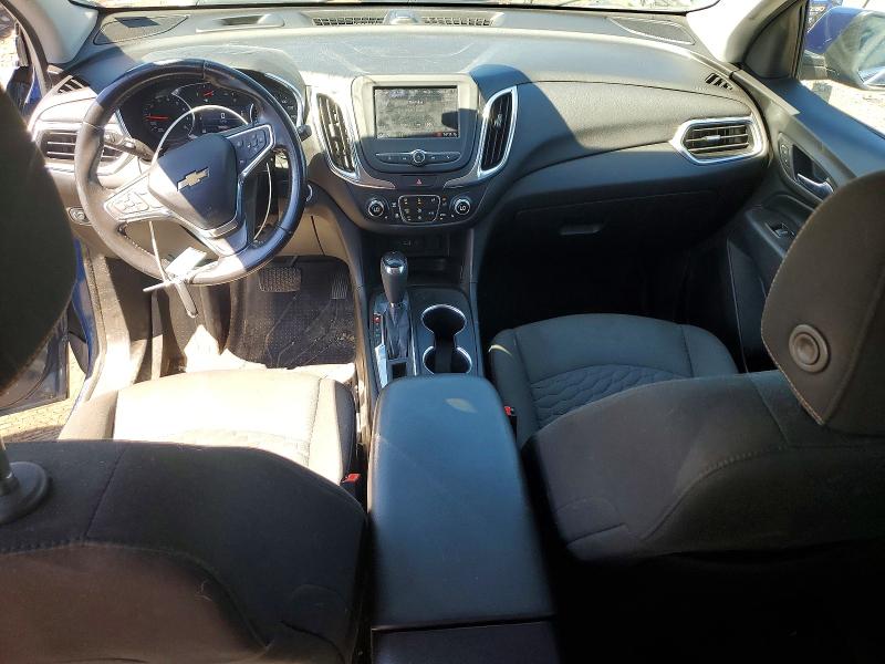 2020 Chevrolet Equinox მანქანა იყიდება აუქციონზე, vin: 2GNAXJEV7L6227084, აუქციონის ნომერი: 56979156