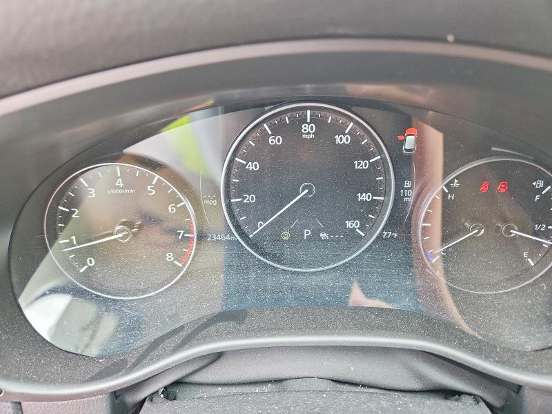 2025 Mazda Cx-50 მანქანა იყიდება აუქციონზე, vin: 7MMVABDM4SN332881, აუქციონის ნომერი: 57854916