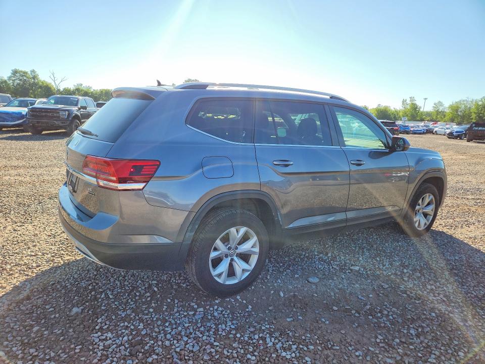 Продажа на аукционе авто 2018 Volkswagen Atlas, vin: 1V2HR2CAXJC502554, номер лота: 58346056