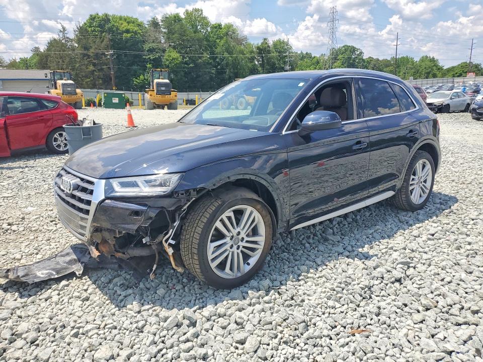 Auction sale of the 2018 Audi Q5, vin: WA1CNAFY1J2017651, lot number: 57142106