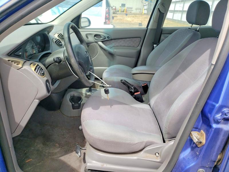 2003 Ford Focus მანქანა იყიდება აუქციონზე, vin: 3FAFP37Z43R141742, აუქციონის ნომერი: 56167996
