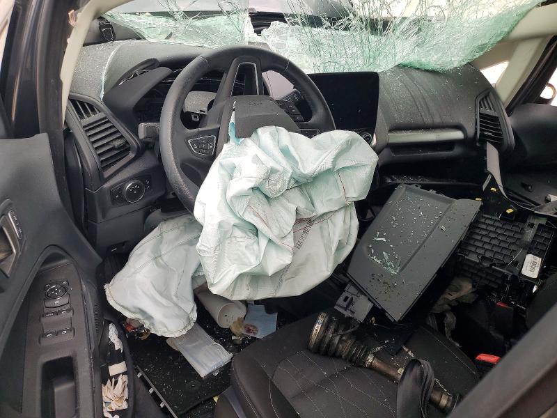 Aukcja sprzedaży 2020 Ford Ecosport, vin: MAJ3S2GE5LC367988, numer aukcji: 57539236