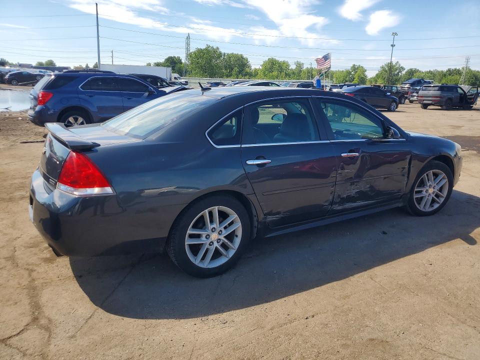 Продаж на аукціоні авто 2013 Chevrolet Impala, vin: 2G1WC5E38D1175388, номер лоту: 58455726