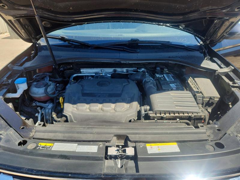2020 Volkswagen Tiguan მანქანა იყიდება აუქციონზე, vin: 3VV2B7AX3LM174817, აუქციონის ნომერი: 58293406
