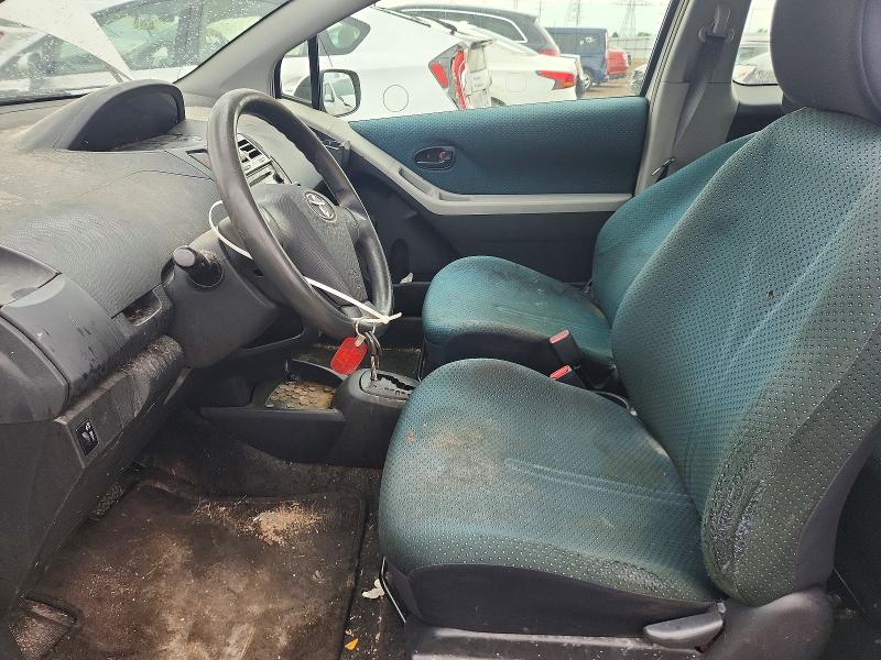 2008 Toyota Yaris მანქანა იყიდება აუქციონზე, vin: JTDJT923885201103, აუქციონის ნომერი: 58488176
