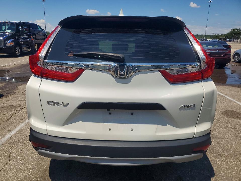 Aukcja sprzedaży 2018 Honda Cr-v, vin: 2HKRW6H32JH218937, numer aukcji: 58623556