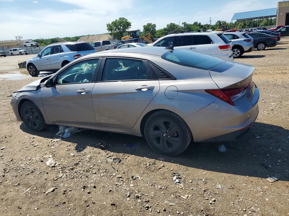 2023 Hyundai Elantra მანქანა იყიდება აუქციონზე, vin: KMHLM4AJXPU091230, აუქციონის ნომერი: 56109316