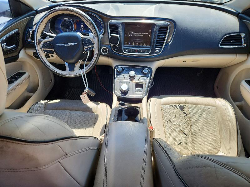 Aukcja sprzedaży 2015 Chrysler 200, vin: 1C3CCCCG7FN661569, numer aukcji: 57326156