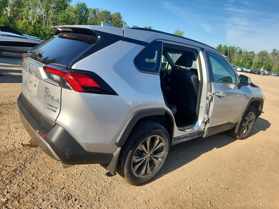 Aukcja sprzedaży 2024 Toyota Rav4, vin: 2T3DWRFVXRW229205, numer aukcji: 55542316