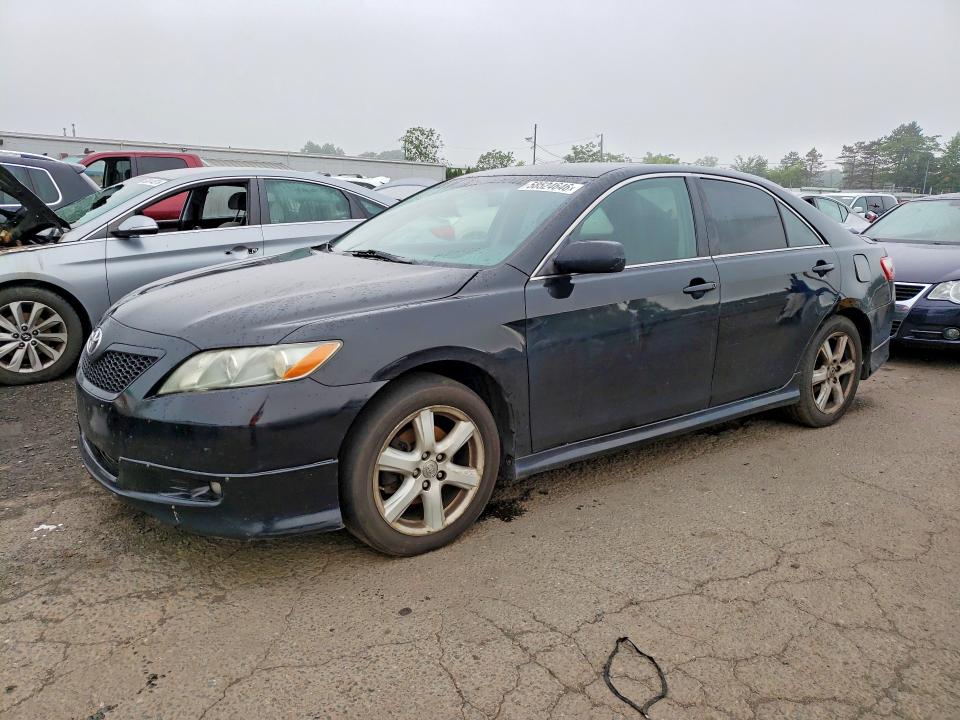 2009 Toyota Camry მანქანა იყიდება აუქციონზე, vin: 4T1BE46K19U389114, აუქციონის ნომერი: 58524646