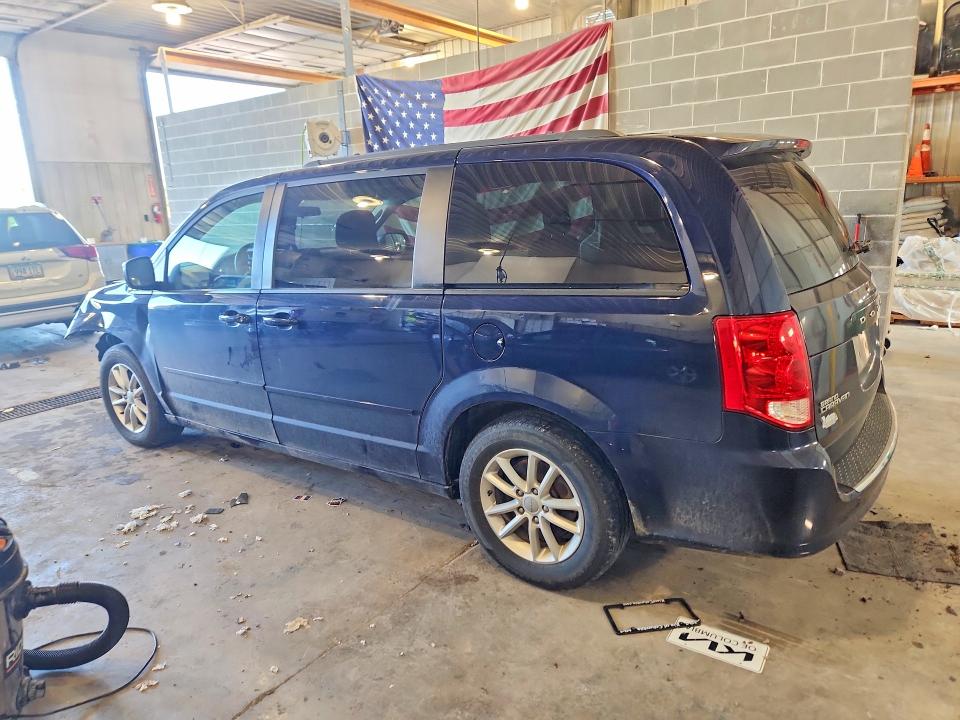 2014 Dodge Grand Caravan მანქანა იყიდება აუქციონზე, vin: 2C4RDGCG4ER150218, აუქციონის ნომერი: 56889176