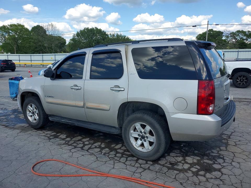 Aukcja sprzedaży 2007 Gmc Yukon, vin: 1GKFK13087R392919, numer aukcji: 58247186