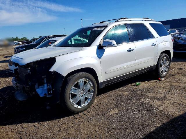 Aukcja sprzedaży 2017 Gmc Acadia Limited, vin: 1GKKVSKD3HJ176413, numer aukcji: 57902526