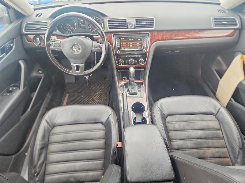Продаж на аукціоні авто 2013 Volkswagen Passat, vin: 1VWCN7A32DC083349, номер лоту: 58018636