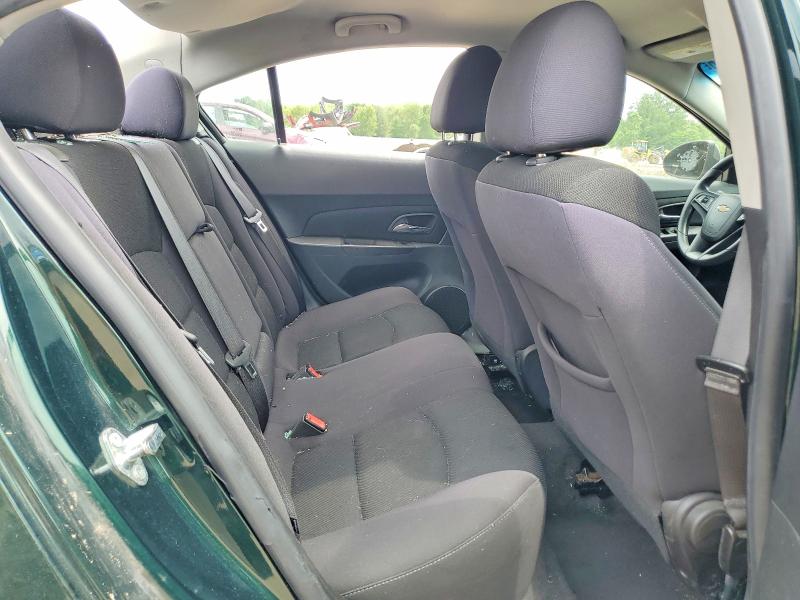 2015 Chevrolet Cruze მანქანა იყიდება აუქციონზე, vin: 1G1PC5SB2F7131764, აუქციონის ნომერი: 58976316