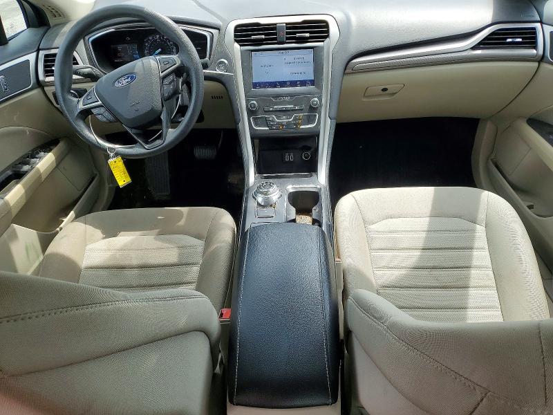 Aukcja sprzedaży 2020 Ford Fusion, vin: 3FA6P0HD9LR122086, numer aukcji: 57843786