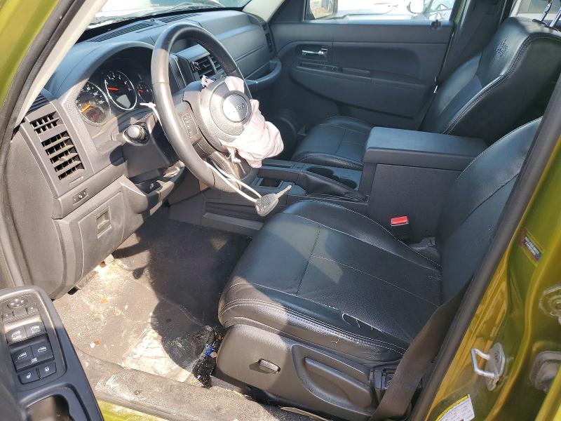 2012 Jeep Liberty მანქანა იყიდება აუქციონზე, vin: 1C4PJMAK7CW167766, აუქციონის ნომერი: 57767366