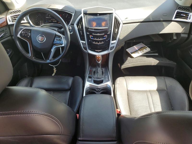 2014 Cadillac Srx მანქანა იყიდება აუქციონზე, vin: 3GYFNCE33ES676520, აუქციონის ნომერი: 55790596