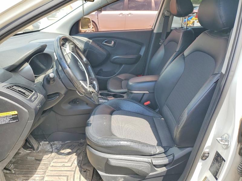 Продажа на аукционе авто 2010 Hyundai Tucson, vin: KM8JU3AC0AU113410, номер лота: 57475416