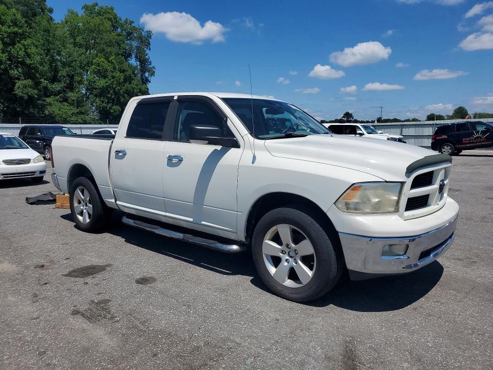 2009 Dodge Ram 1500 მანქანა იყიდება აუქციონზე, vin: 1D3HV13T29S799479, აუქციონის ნომერი: 85605825