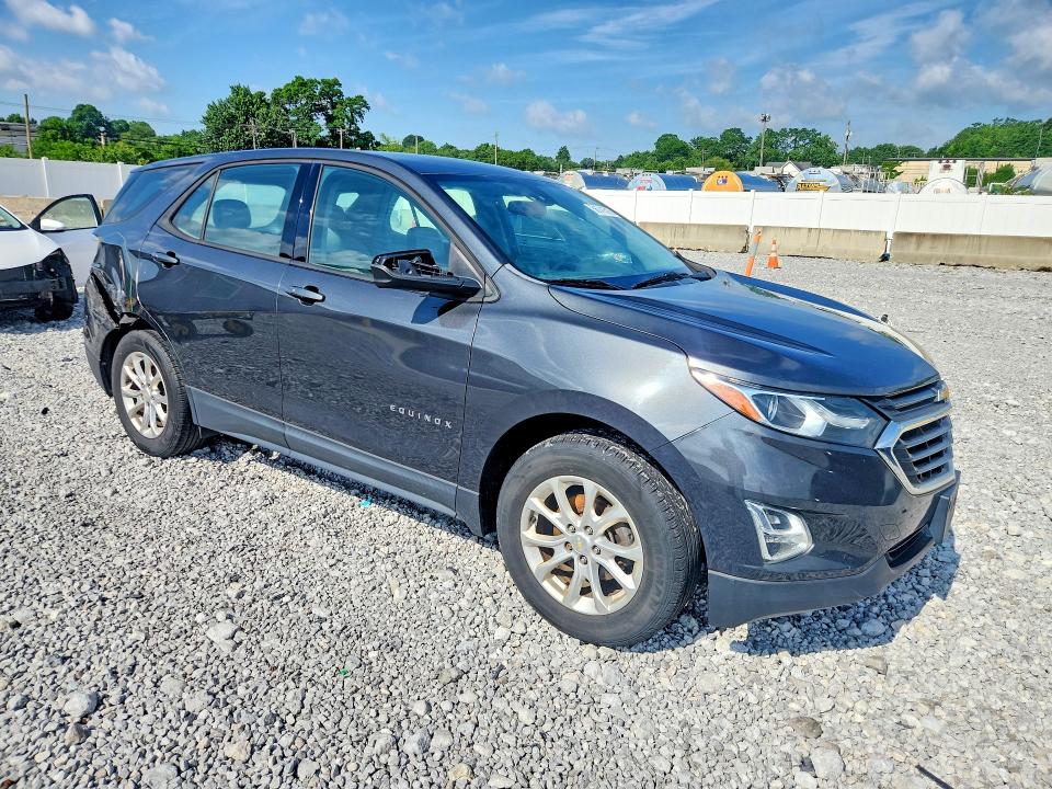 Aukcja sprzedaży 2018 Chevrolet Equinox, vin: 2GNAXREV1J6230008, numer aukcji: 56741516