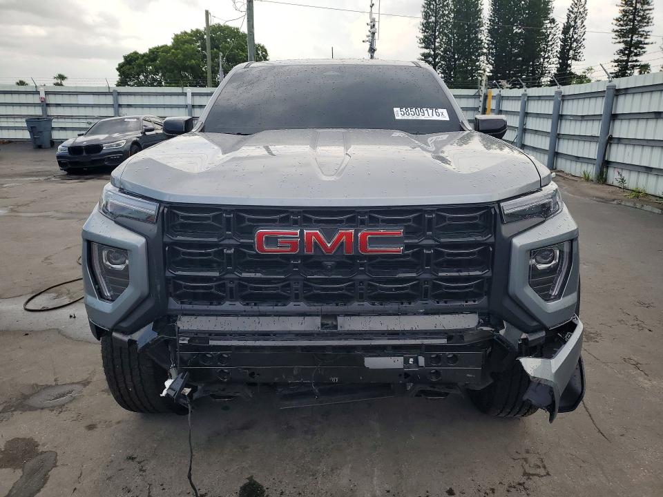 58509176 :رقم المزاد ، 1GTP1BEK6T1164577 vin ، 2026 Gmc Canyon مزاد بيع