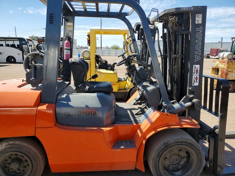 Aukcja sprzedaży 2006 Toyota Na-20 Forklift, vin: 63007, numer aukcji: 55064496