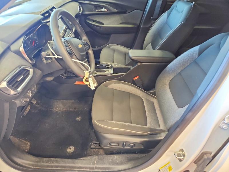 Продажа на аукционе авто 2022 Chevrolet Trailblazer, vin: KL79MRSL9NB101375, номер лота: 58039626