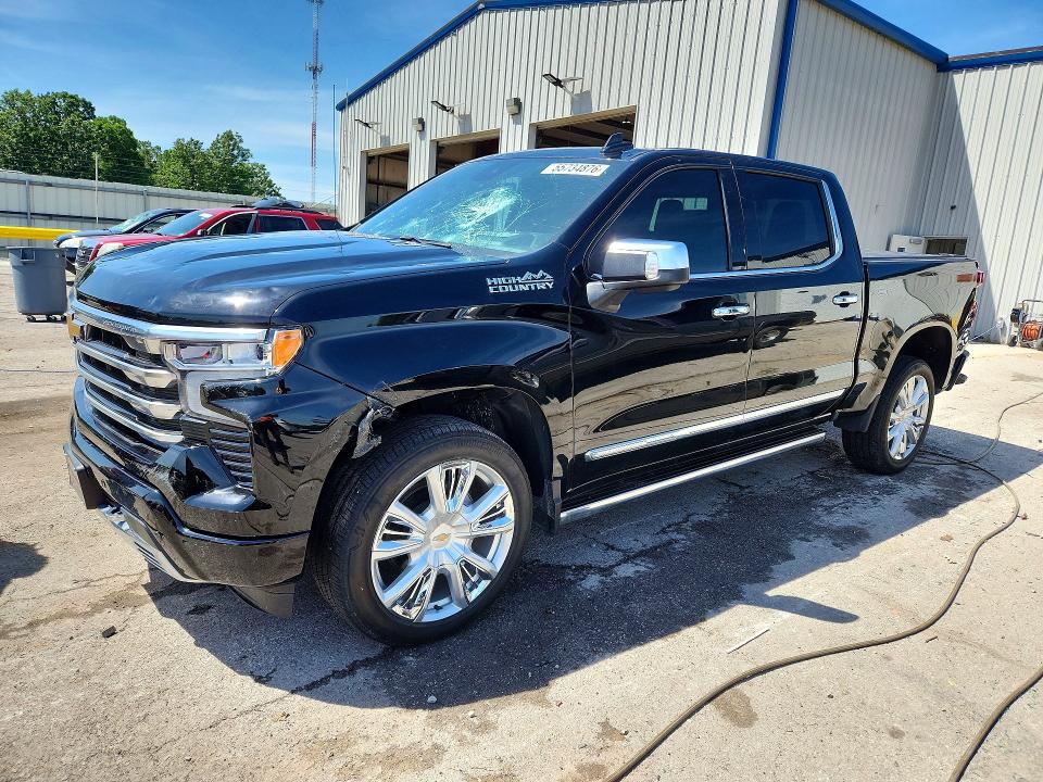 Aukcja sprzedaży 2024 Chevrolet Silverado, vin: 1GCUDJEDXRZ406643, numer aukcji: 55734876