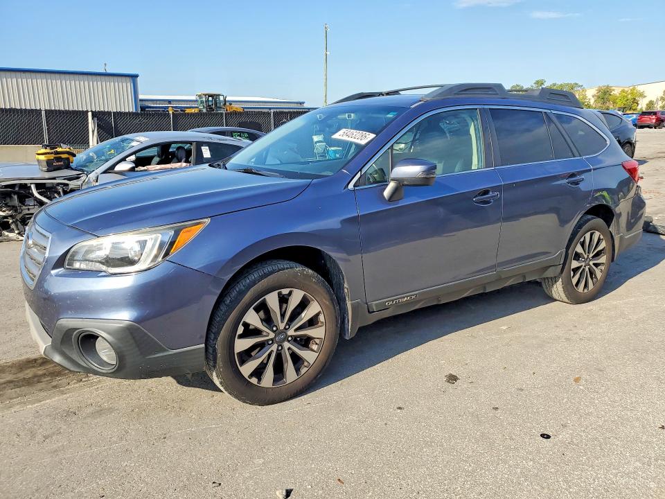 2017 Subaru Outback მანქანა იყიდება აუქციონზე, vin: 4S4BSANC8H3330969, აუქციონის ნომერი: 58463286