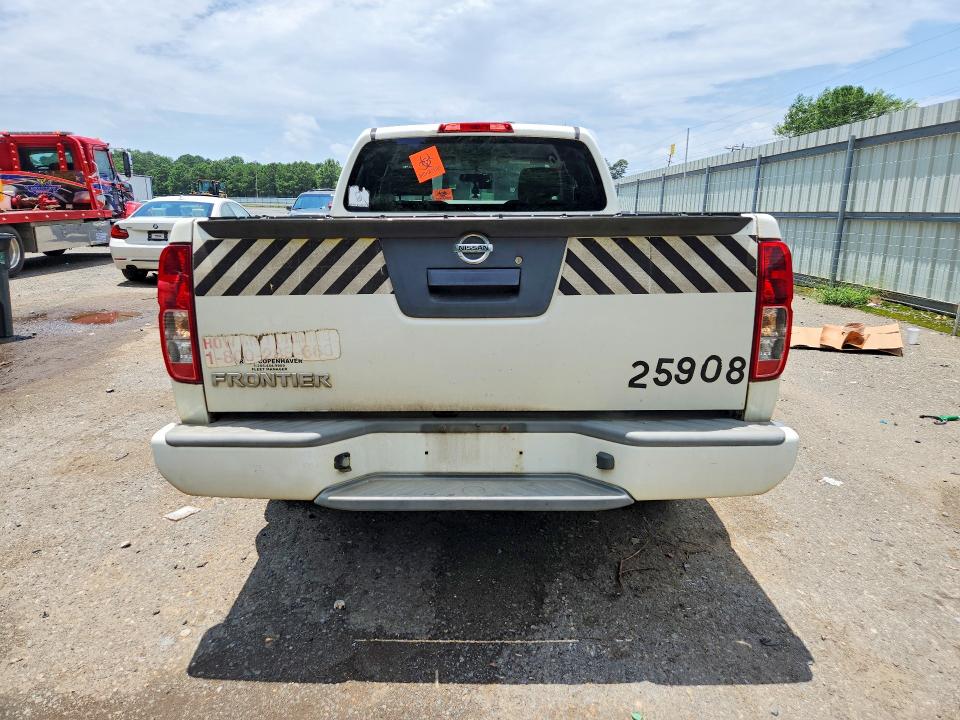 Aukcja sprzedaży 2017 Nissan Frontier, vin: 1N6BD0CT5HN743901, numer aukcji: 58428686