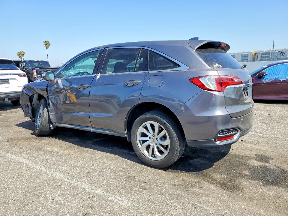 55956046 :رقم المزاد ، 5J8TB3H30HL003905 vin ، 2017 Acura Rdx مزاد بيع