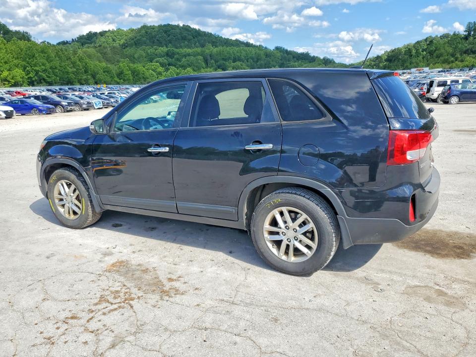 Aukcja sprzedaży 2015 Kia Sorento, vin: 5XYKT3A68FG580203, numer aukcji: 58055846