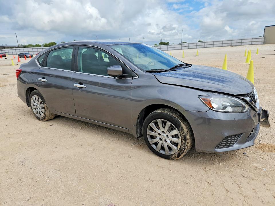 Продаж на аукціоні авто 2019 Nissan Sentra, vin: 3N1AB7APXKY380978, номер лоту: 57239786