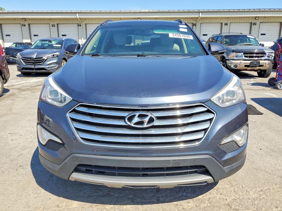 2016 Hyundai Santa Fe მანქანა იყიდება აუქციონზე, vin: KM8SR4HF3GU139827, აუქციონის ნომერი: 54561656