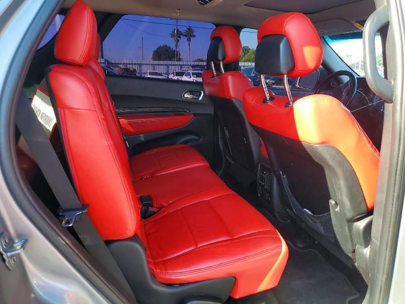 2012 Dodge Durango მანქანა იყიდება აუქციონზე, vin: 1C4SDHCT7CC157979, აუქციონის ნომერი: 58431986
