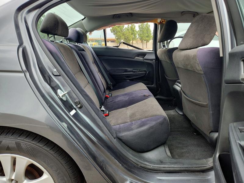2010 Honda Accord მანქანა იყიდება აუქციონზე, vin: 1HGCP2F48AA179500, აუქციონის ნომერი: 85965605