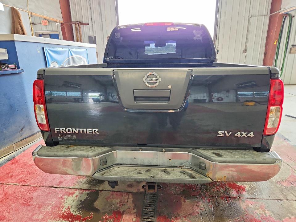 Aukcja sprzedaży 2011 Nissan Frontier, vin: 1N6AD0EV8BC419063, numer aukcji: 58468576