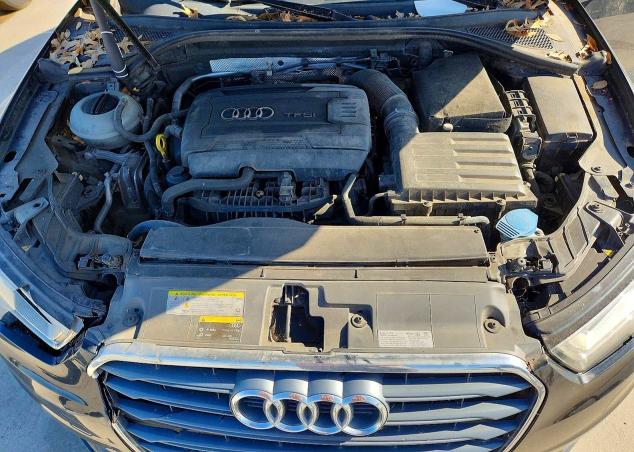55372926 :رقم المزاد ، WAUACGFF0F1029627 vin ، 2015 Audi A3 مزاد بيع