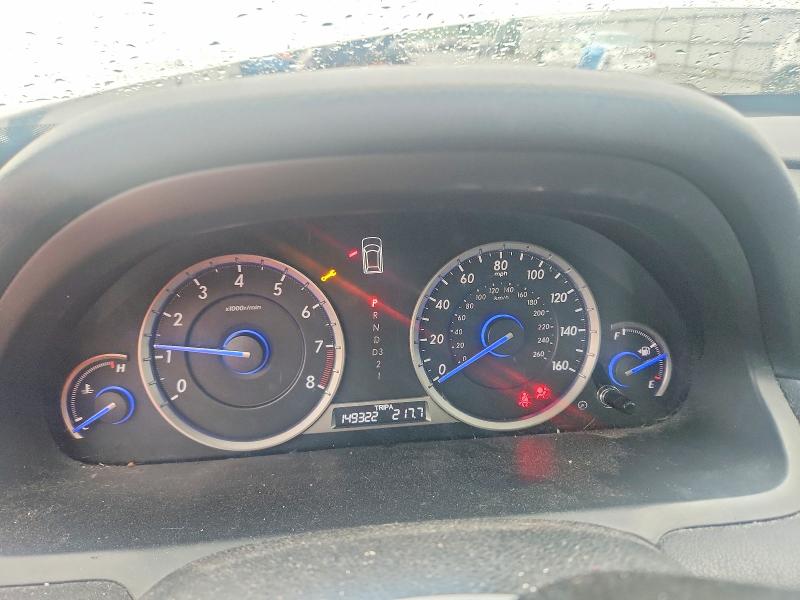 Продаж на аукціоні авто 2014 Honda Crosstour, vin: 5J6TF3H36EL000807, номер лоту: 58999406