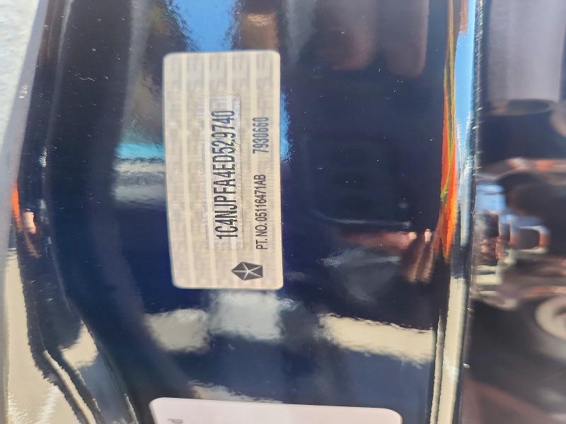 Aukcja sprzedaży 2014 Jeep Patriot, vin: 1C4NJPFA4ED529740, numer aukcji: 55712886