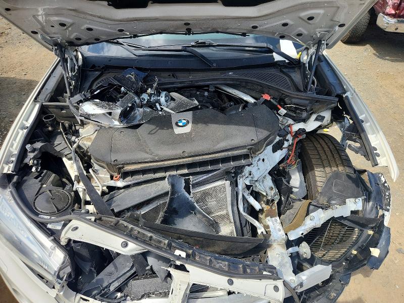 2017 Bmw X5 მანქანა იყიდება აუქციონზე, vin: 5UXKR6C50H0J84715, აუქციონის ნომერი: 57823476
