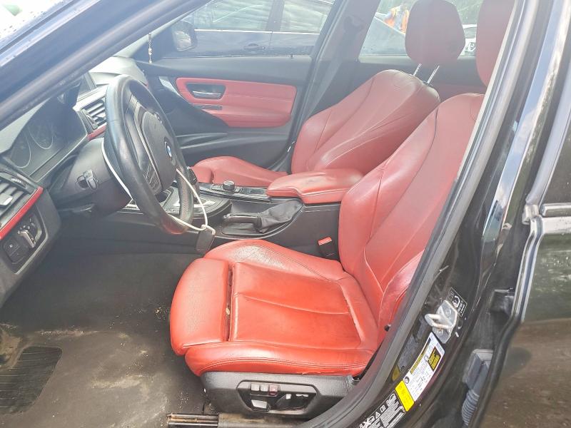 Продажа на аукционе авто 2014 Bmw 320, vin: WBA3C3G58ENS72083, номер лота: 58889626