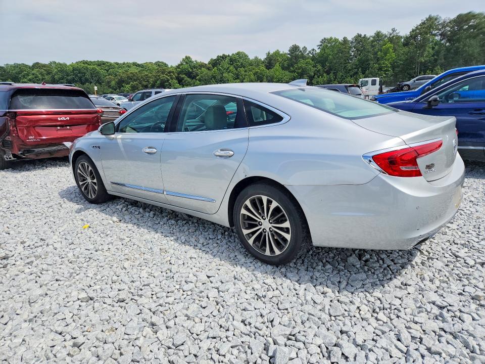 2017 Buick Lacrosse მანქანა იყიდება აუქციონზე, vin: 1G4ZP5SS8HU146919, აუქციონის ნომერი: 57190586