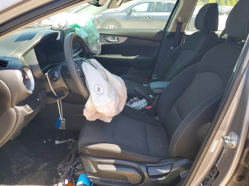 Продажа на аукционе авто 2023 Kia Forte, vin: 3KPF24AD6PE676600, номер лота: 55959636
